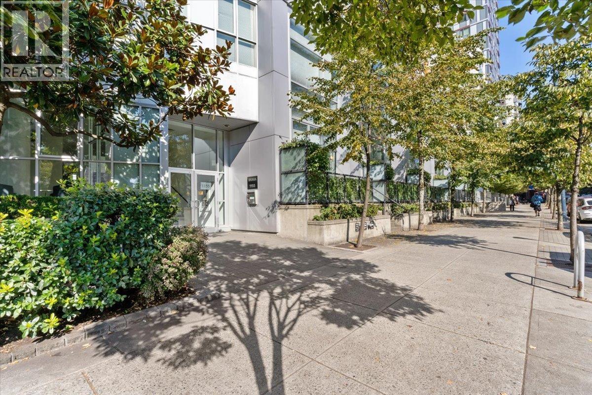 310 1155 Seymour Street, Vancouver, British Columbia  V6B 1K2 - Photo 25 - R3108903