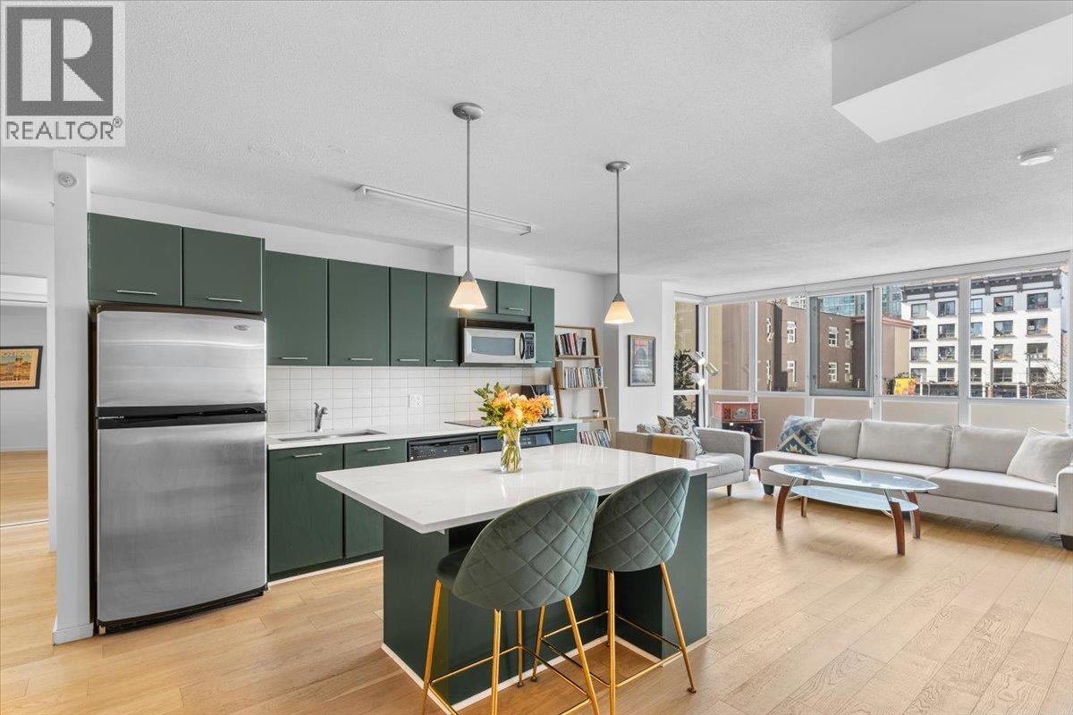 310 1155 Seymour Street, Vancouver, British Columbia  V6B 1K2 - Photo 3 - R3108903