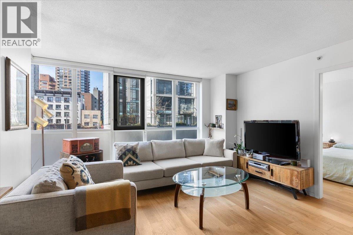 310 1155 Seymour Street, Vancouver, British Columbia  V6B 1K2 - Photo 4 - R3108903