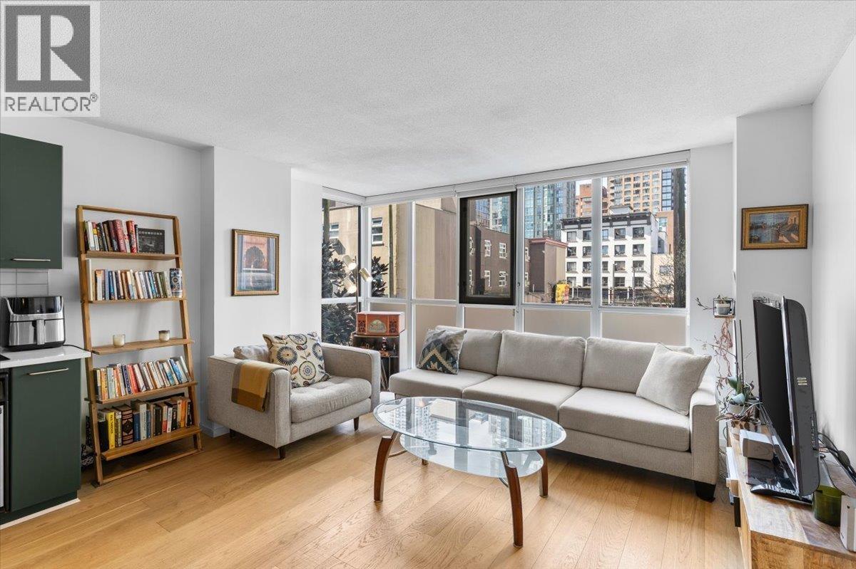 310 1155 Seymour Street, Vancouver, British Columbia  V6B 1K2 - Photo 5 - R3108903