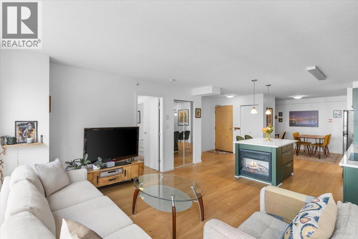 310 1155 Seymour Street, Vancouver, British Columbia  V6B 1K2 - Photo 6 - R3108903