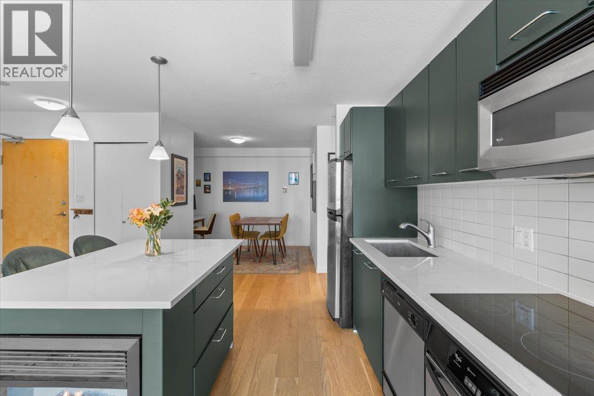 310 1155 Seymour Street, Vancouver, British Columbia  V6B 1K2 - Photo 8 - R3108903