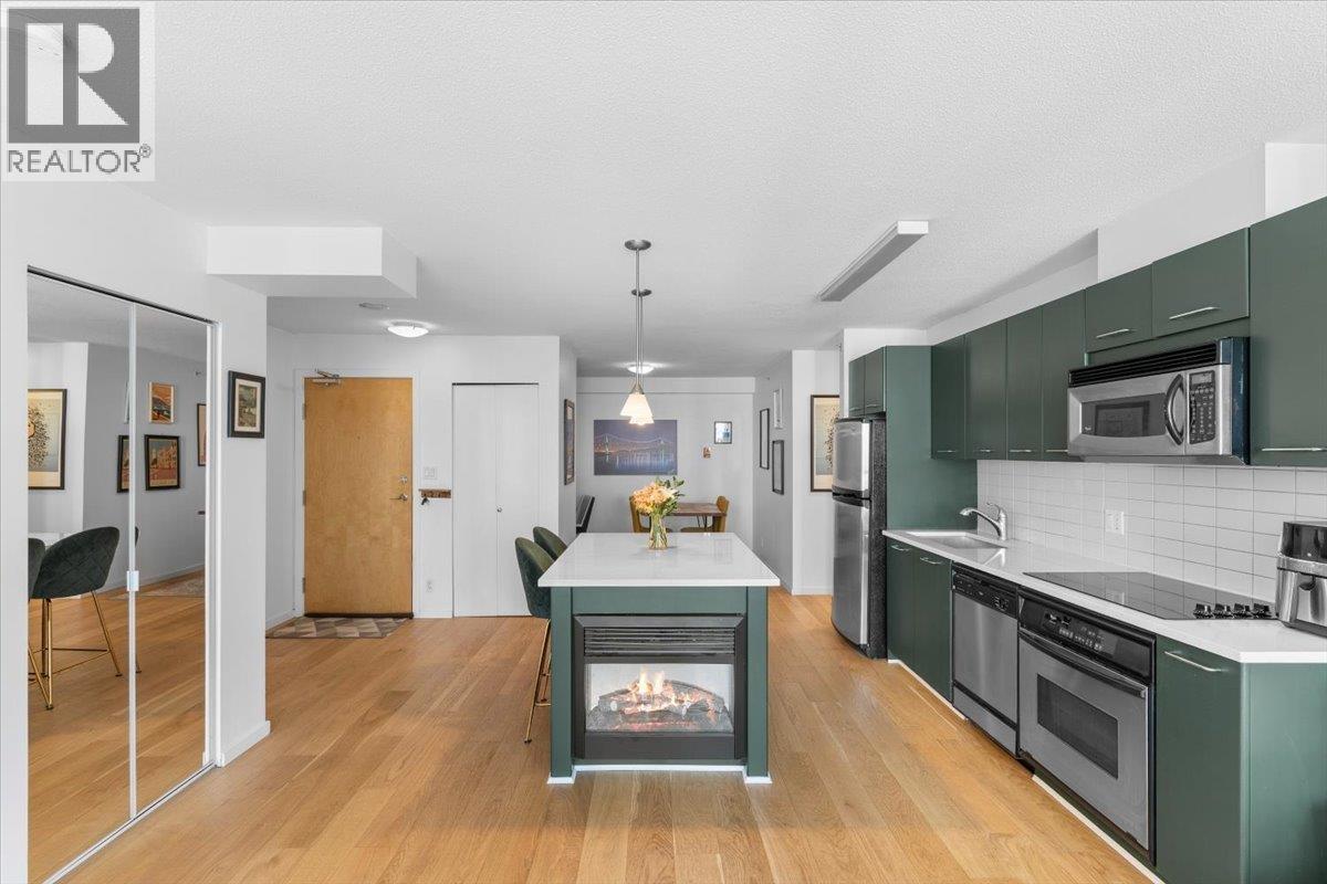 310 1155 Seymour Street, Vancouver, British Columbia  V6B 1K2 - Photo 9 - R3108903