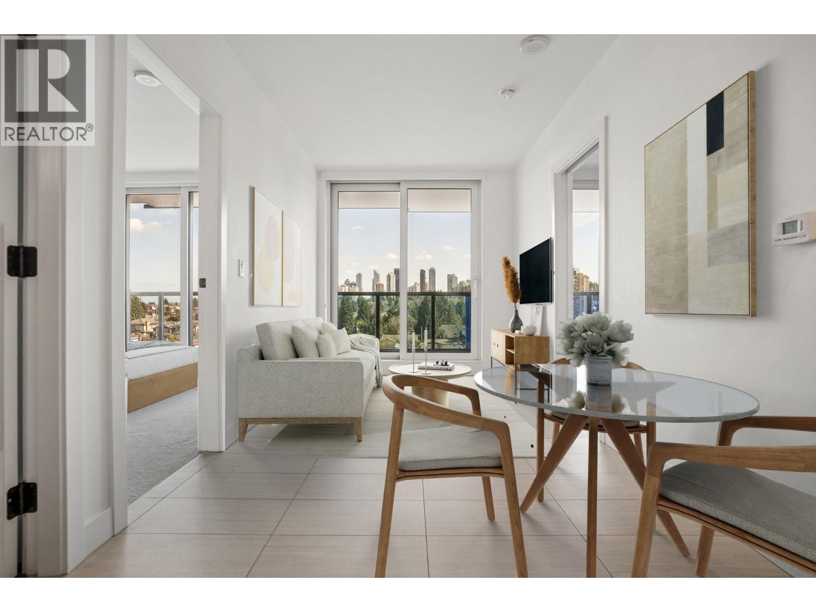 804 5058 JOYCE STREET, Vancouver, British Columbia