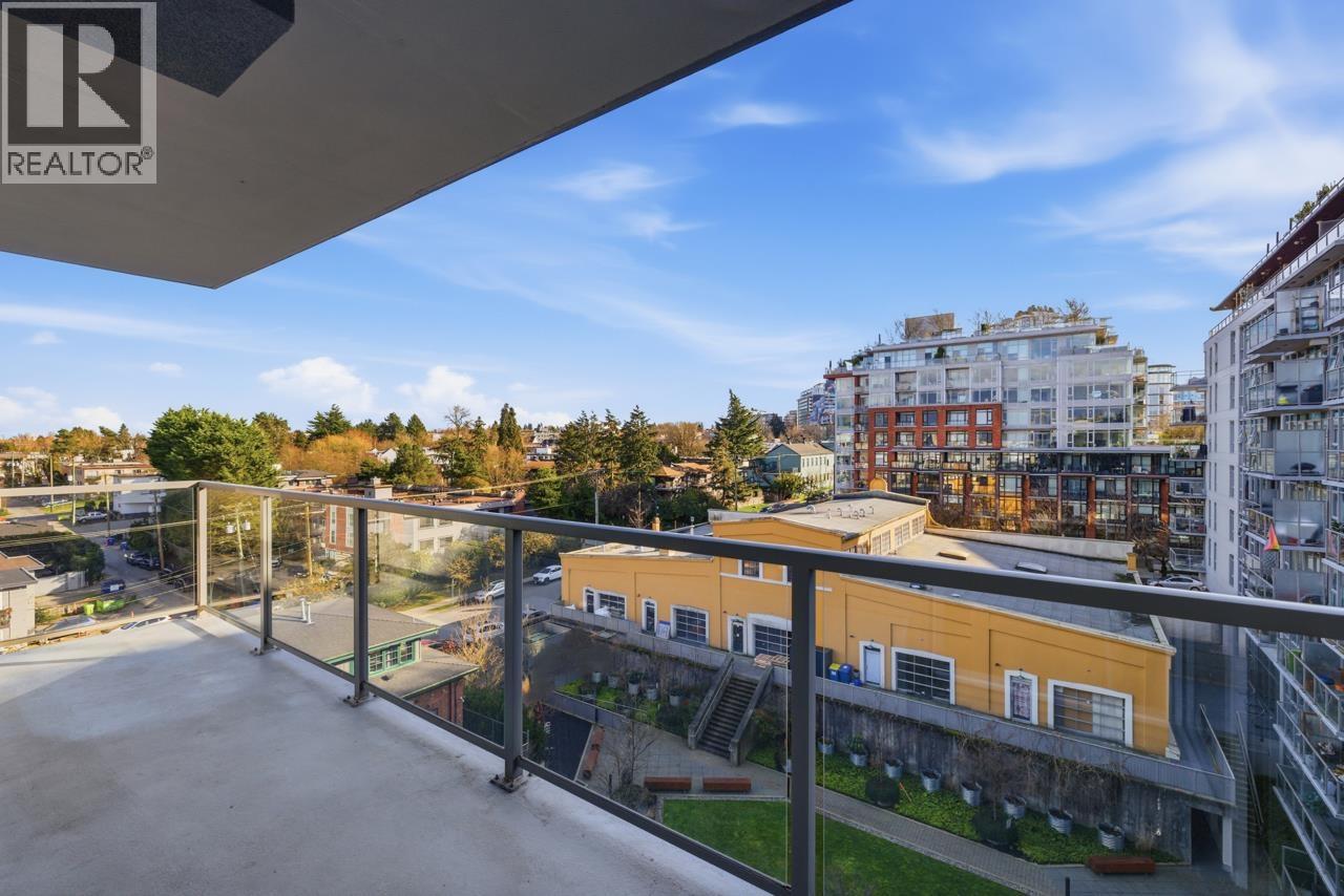 711 250 E 6 Avenue, Vancouver, British Columbia  V5T 0B7 - Photo 16 - R3108906