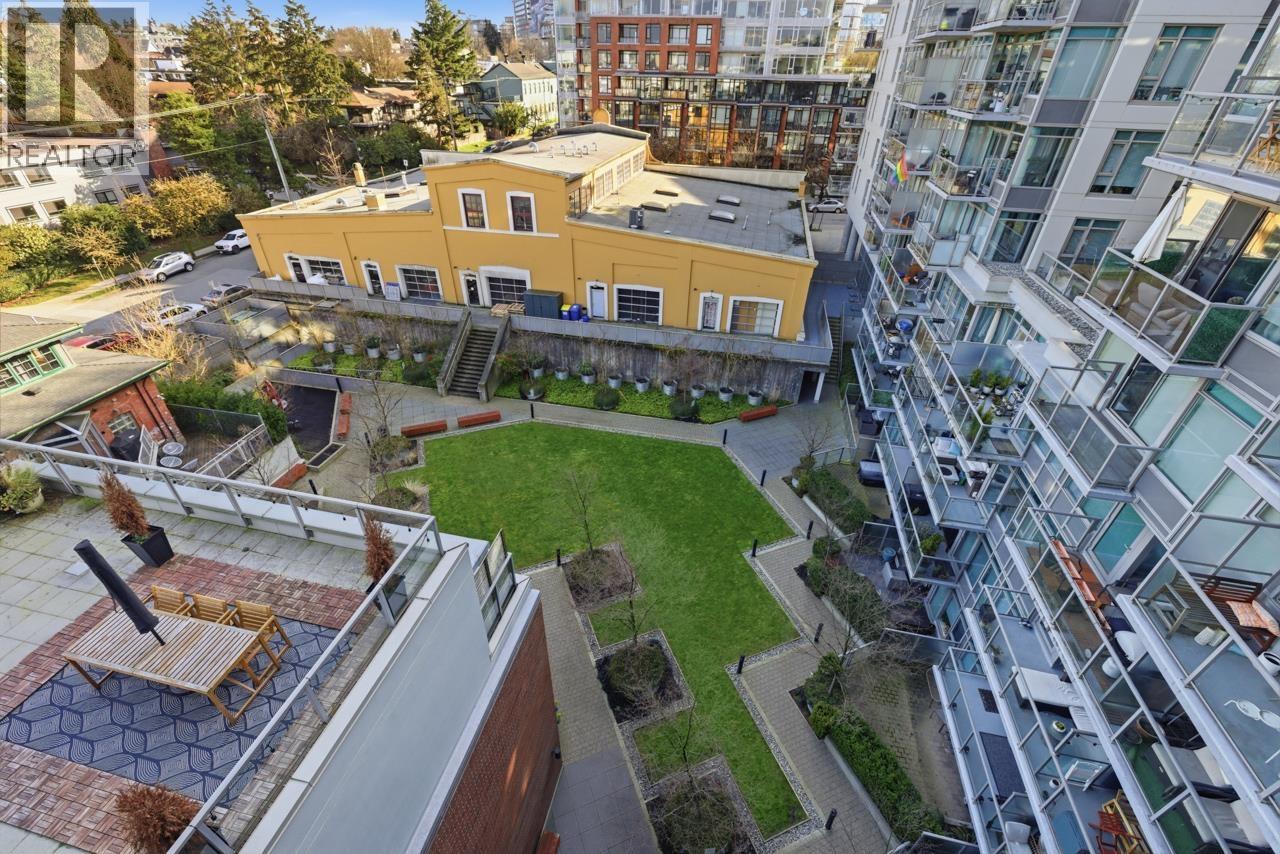 711 250 E 6 Avenue, Vancouver, British Columbia  V5T 0B7 - Photo 18 - R3108906