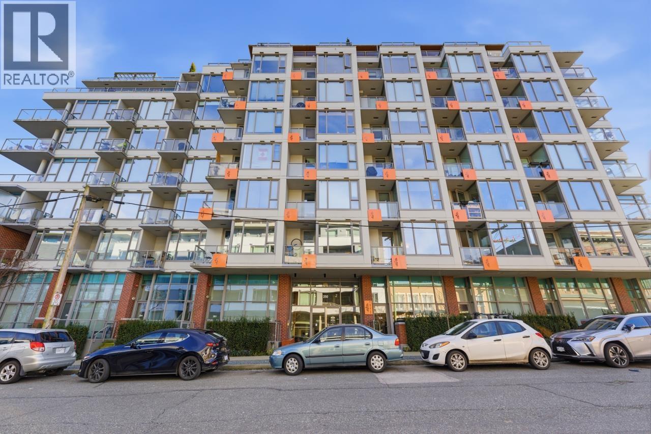 711 250 E 6 Avenue, Vancouver, British Columbia  V5T 0B7 - Photo 32 - R3108906