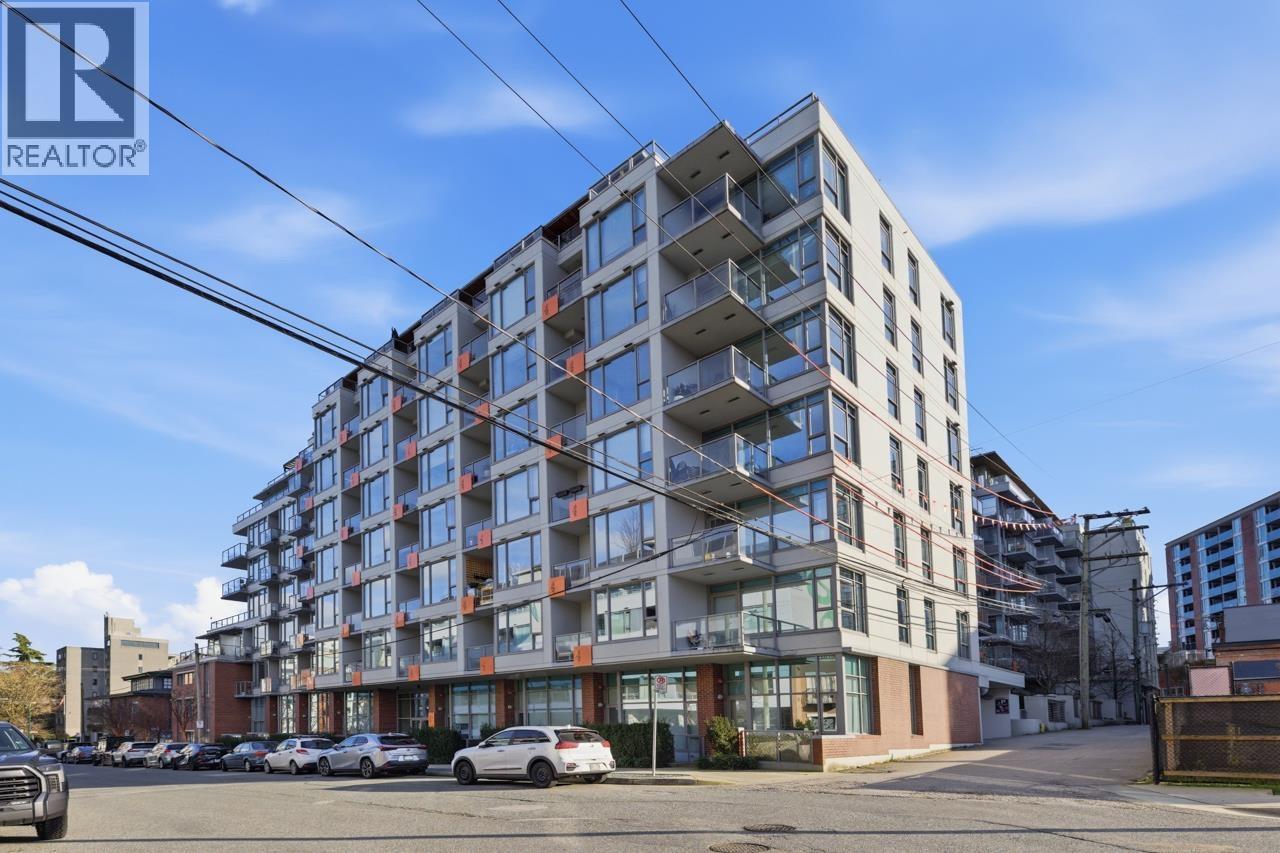 711 250 E 6 Avenue, Vancouver, British Columbia  V5T 0B7 - Photo 33 - R3108906