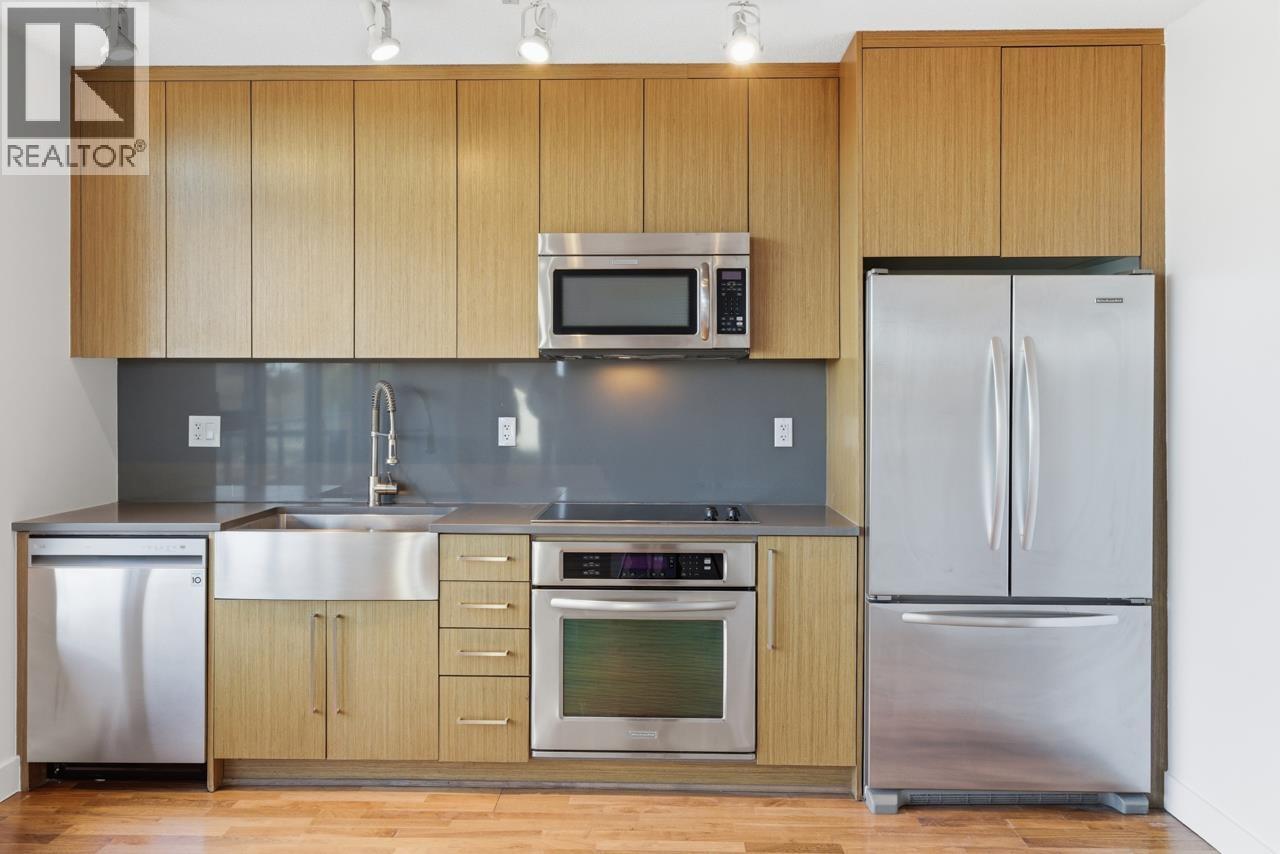 711 250 E 6 Avenue, Vancouver, British Columbia  V5T 0B7 - Photo 5 - R3108906