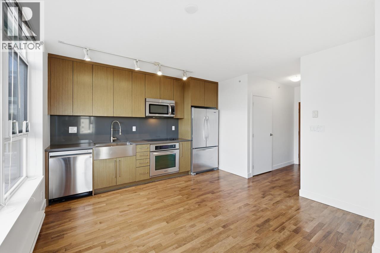 711 250 E 6 Avenue, Vancouver, British Columbia  V5T 0B7 - Photo 6 - R3108906