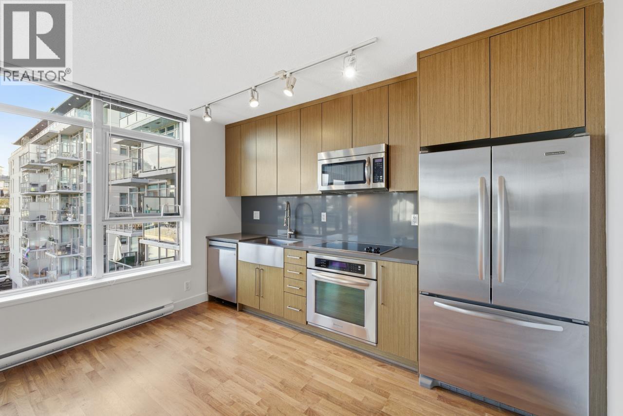 711 250 E 6 Avenue, Vancouver, British Columbia  V5T 0B7 - Photo 8 - R3108906