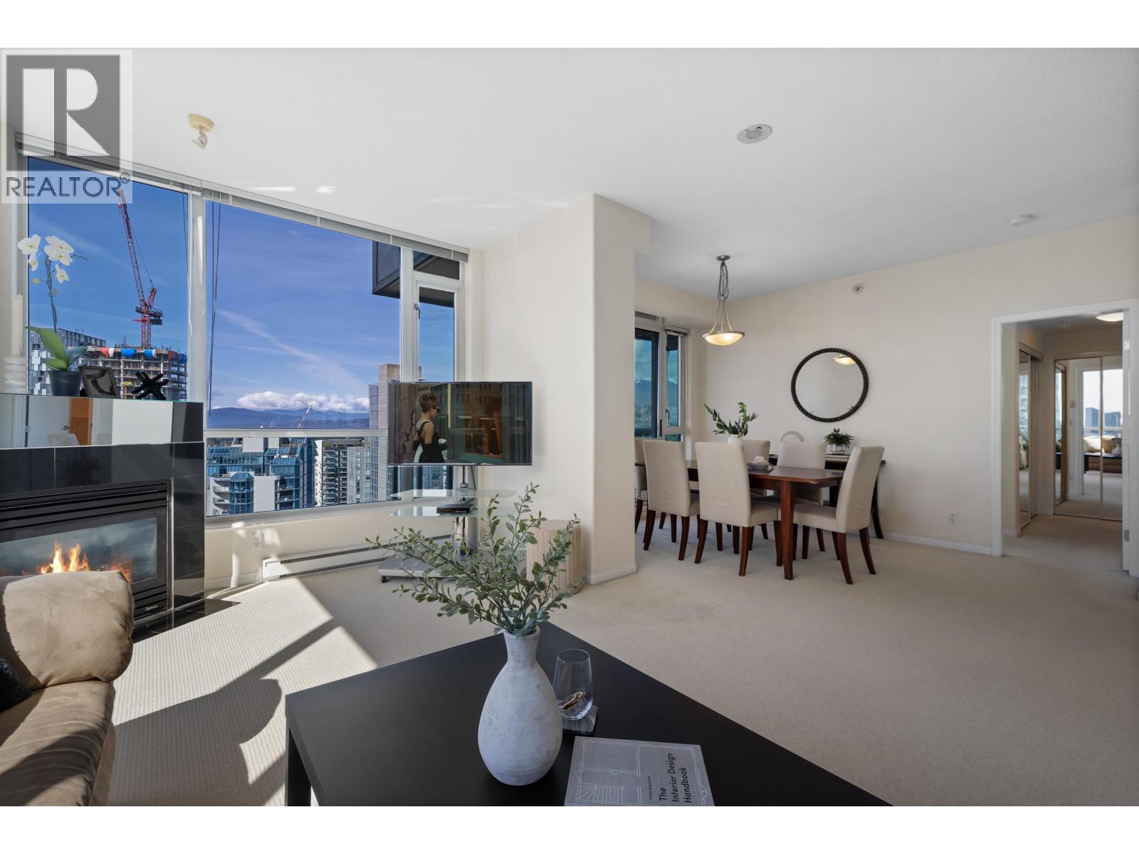 3601 1328 W Pender Street, Vancouver, British Columbia  V6E 4T1 - Photo 11 - R3108908