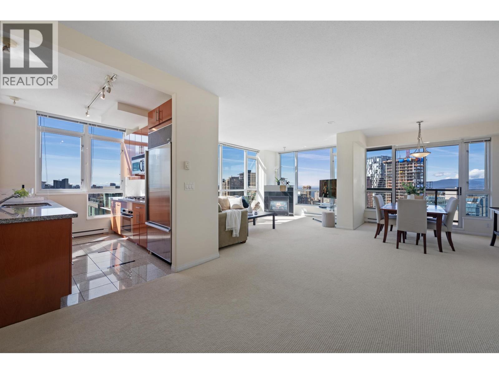 3601 1328 W Pender Street, Vancouver, British Columbia  V6E 4T1 - Photo 13 - R3108908