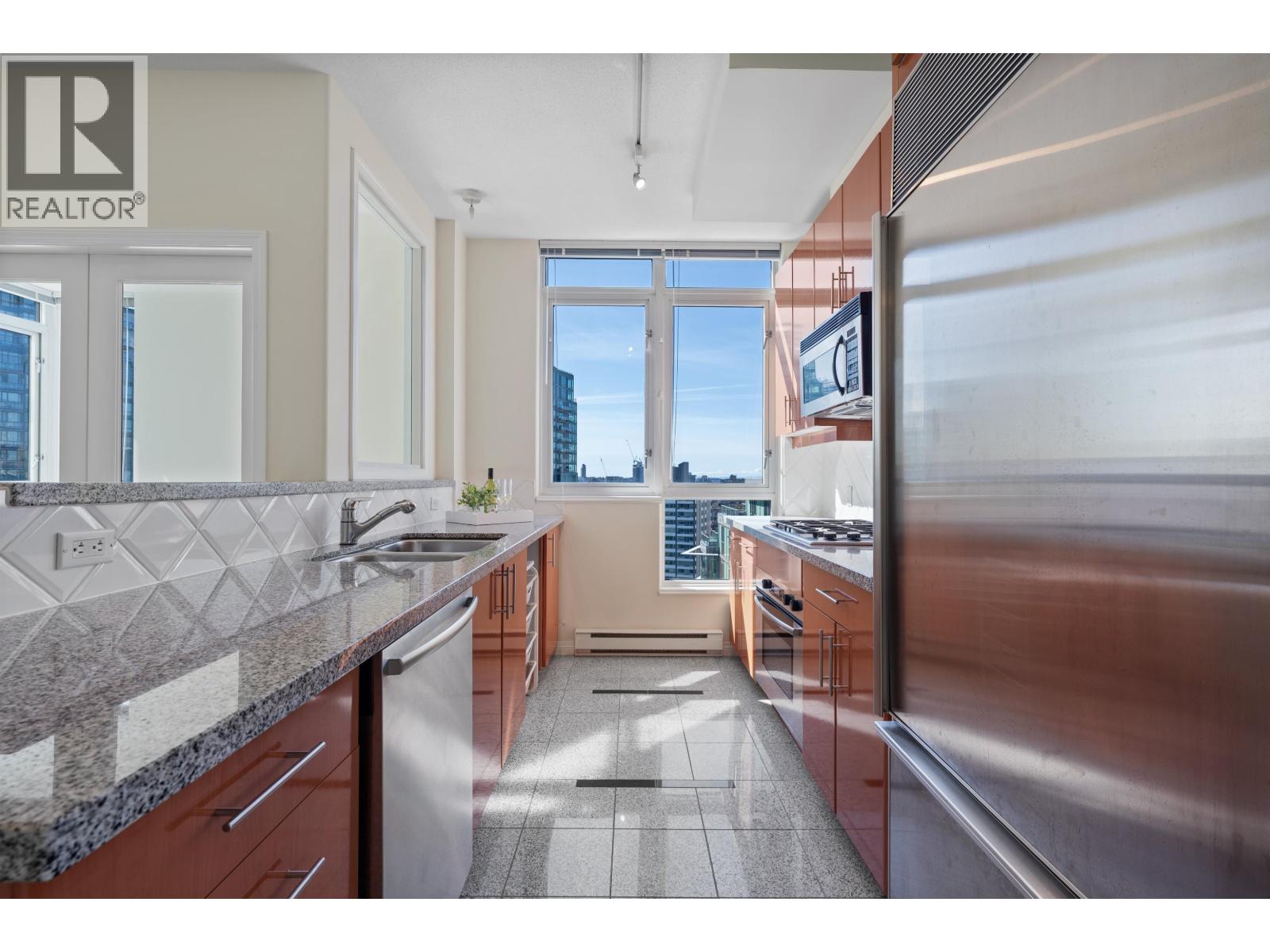 3601 1328 W Pender Street, Vancouver, British Columbia  V6E 4T1 - Photo 14 - R3108908