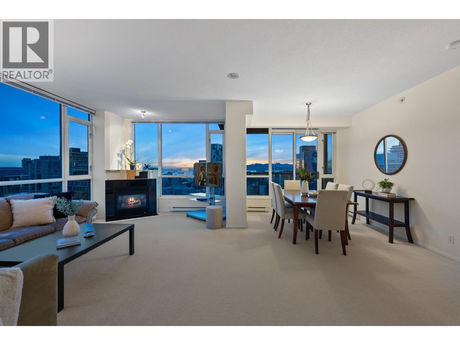 3601 1328 W Pender Street, Vancouver, British Columbia  V6E 4T1 - Photo 2 - R3108908