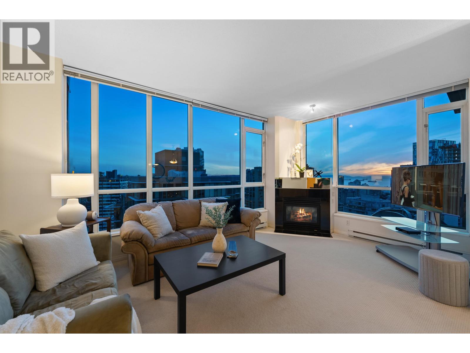 3601 1328 W Pender Street, Vancouver, British Columbia  V6E 4T1 - Photo 3 - R3108908