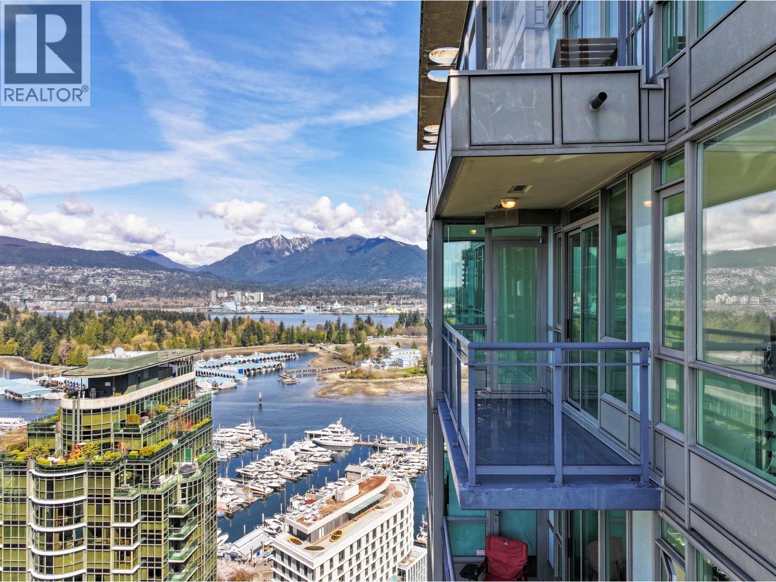 3601 1328 W Pender Street, Vancouver, British Columbia  V6E 4T1 - Photo 30 - R3108908