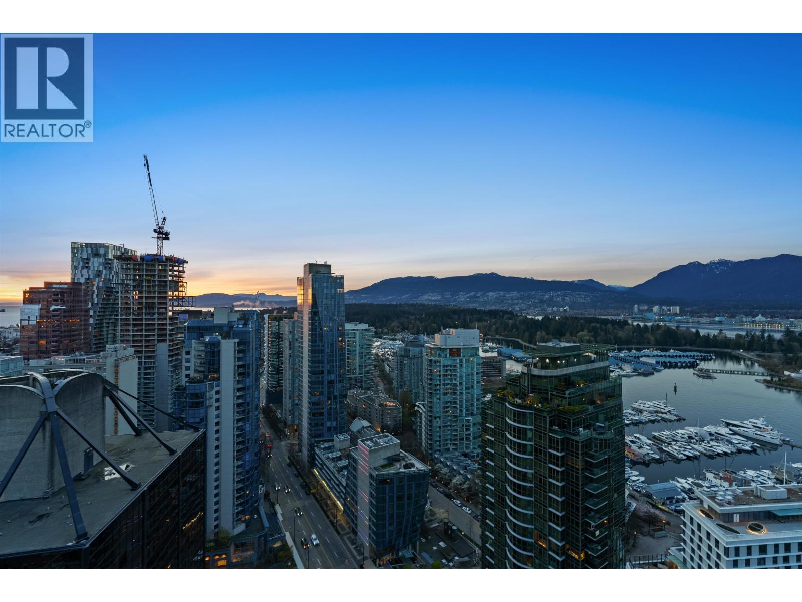 3601 1328 W Pender Street, Vancouver, British Columbia  V6E 4T1 - Photo 33 - R3108908