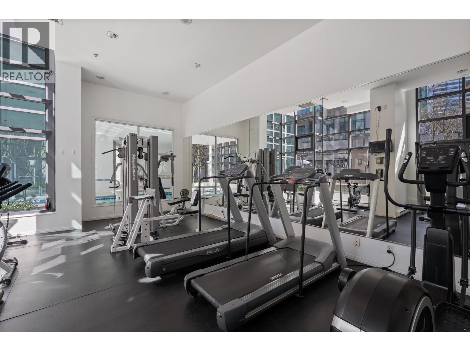 3601 1328 W Pender Street, Vancouver, British Columbia  V6E 4T1 - Photo 38 - R3108908