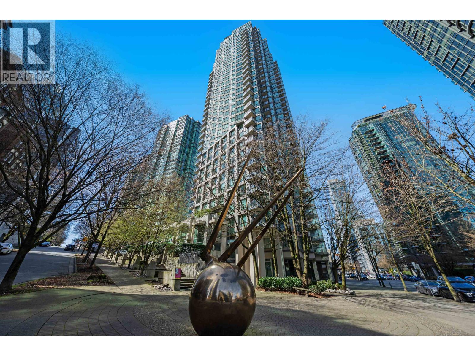 3601 1328 W Pender Street, Vancouver, British Columbia  V6E 4T1 - Photo 39 - R3108908