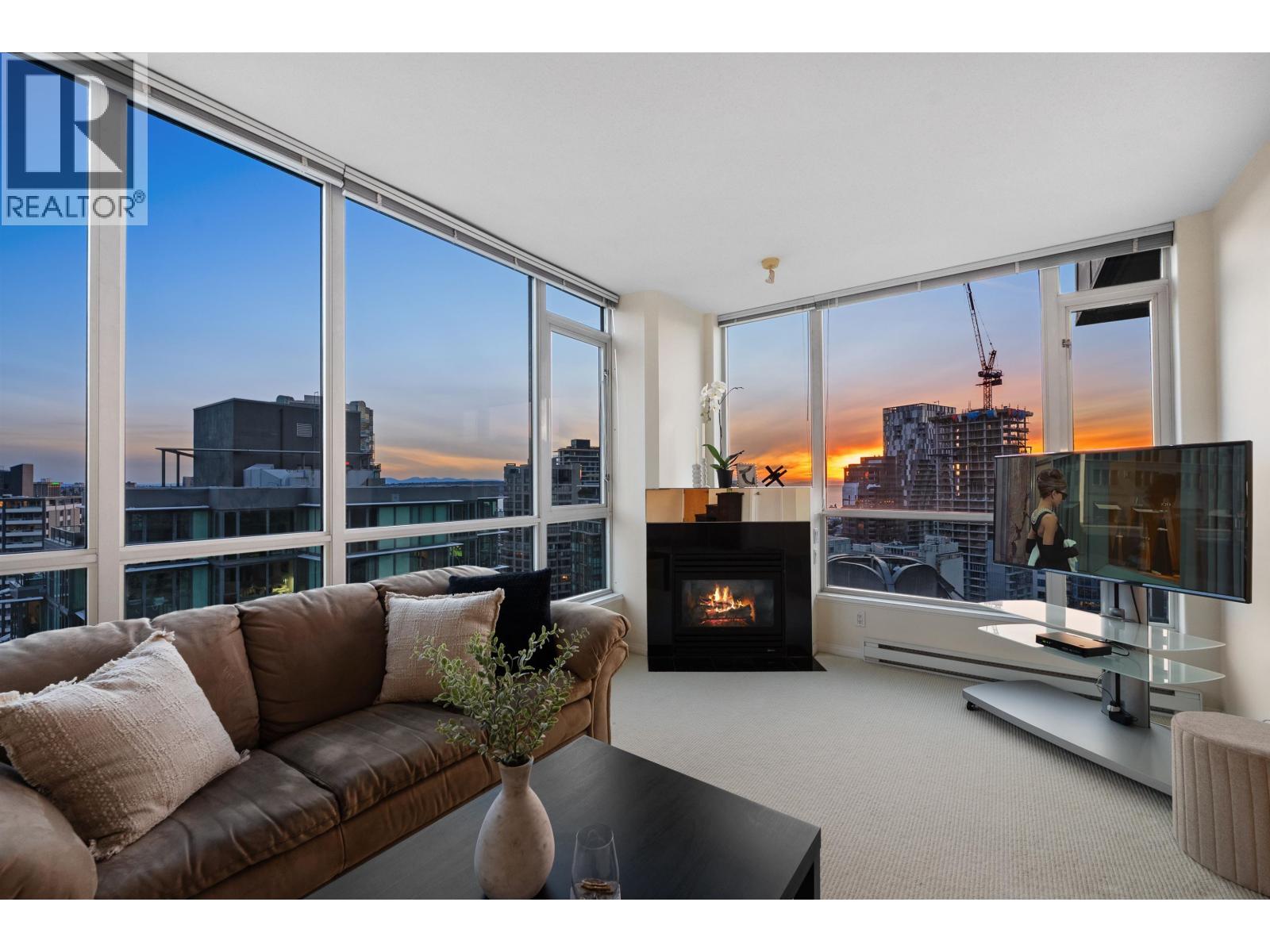 3601 1328 W Pender Street, Vancouver, British Columbia  V6E 4T1 - Photo 4 - R3108908