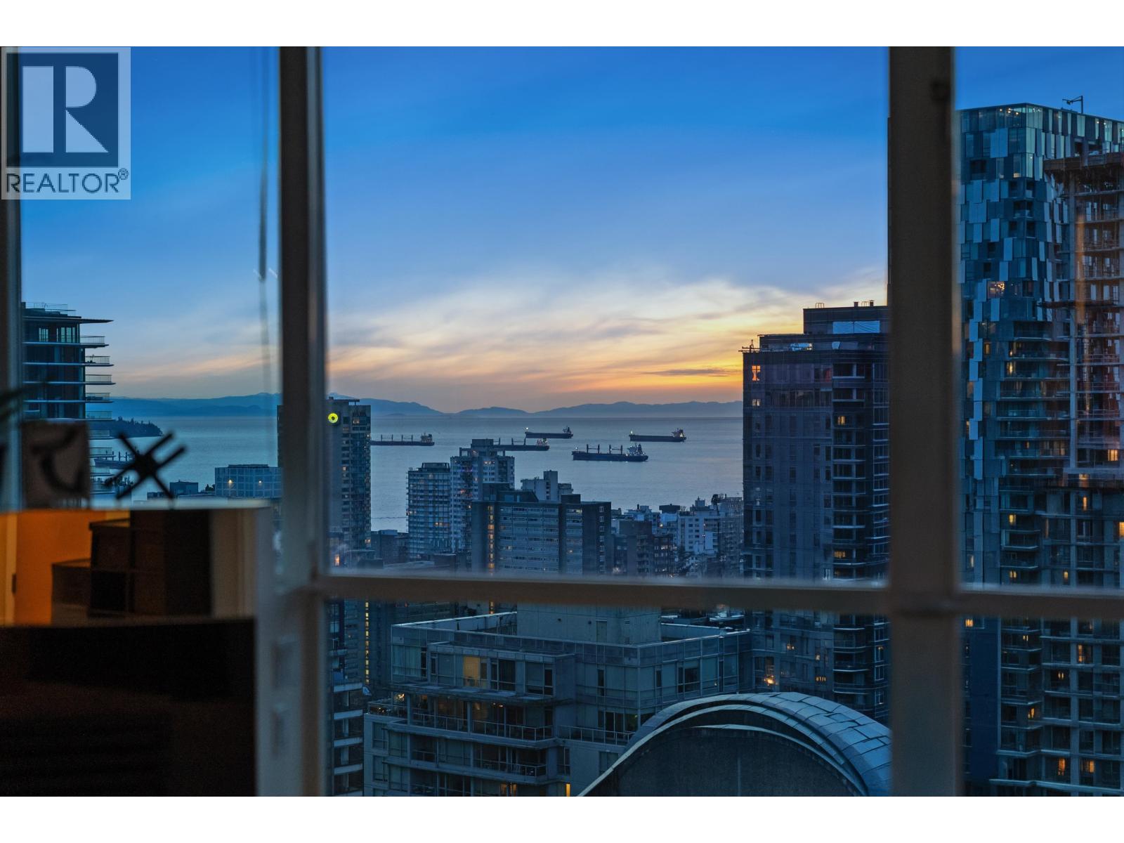 3601 1328 W Pender Street, Vancouver, British Columbia  V6E 4T1 - Photo 5 - R3108908