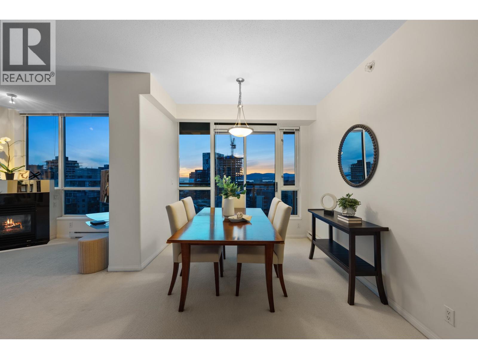 3601 1328 W Pender Street, Vancouver, British Columbia  V6E 4T1 - Photo 6 - R3108908