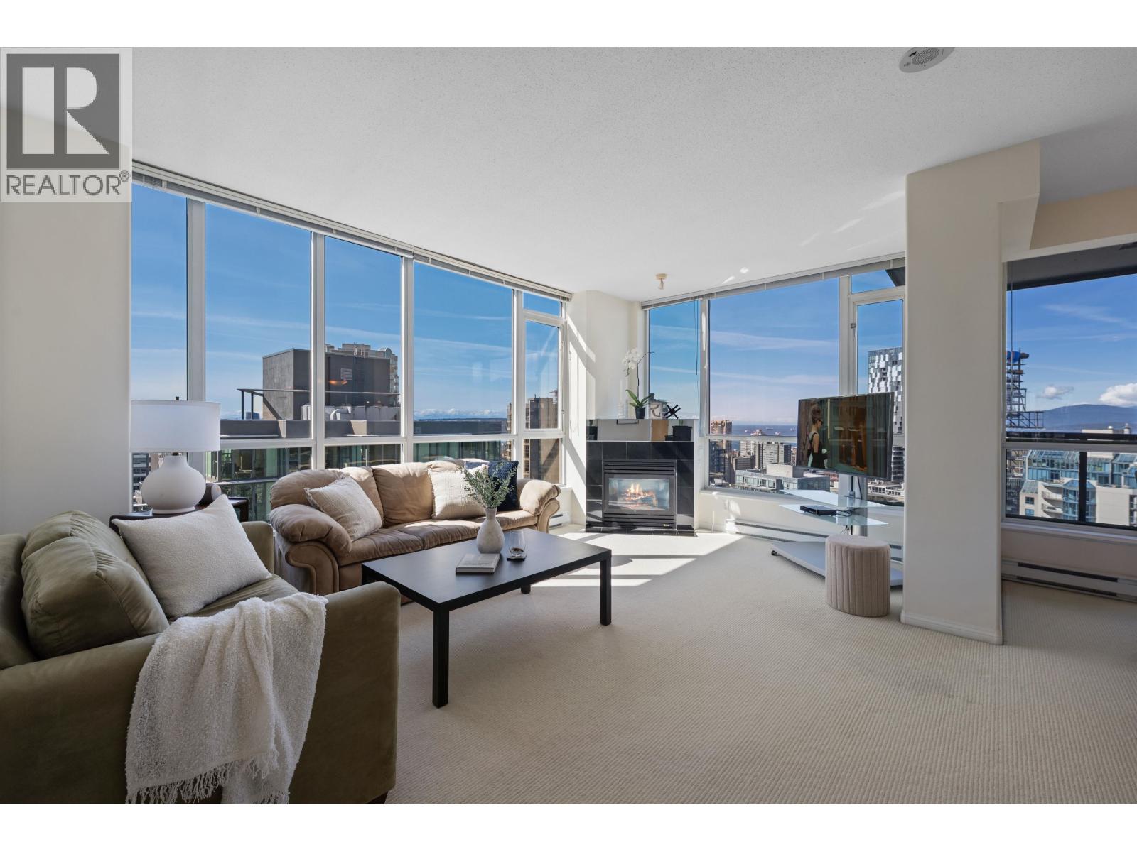 3601 1328 W Pender Street, Vancouver, British Columbia  V6E 4T1 - Photo 8 - R3108908