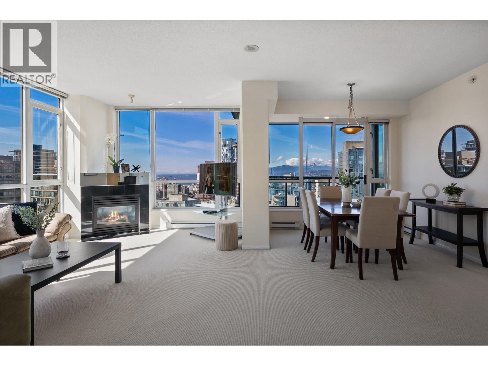 3601 1328 W Pender Street, Vancouver, British Columbia  V6E 4T1 - Photo 9 - R3108908