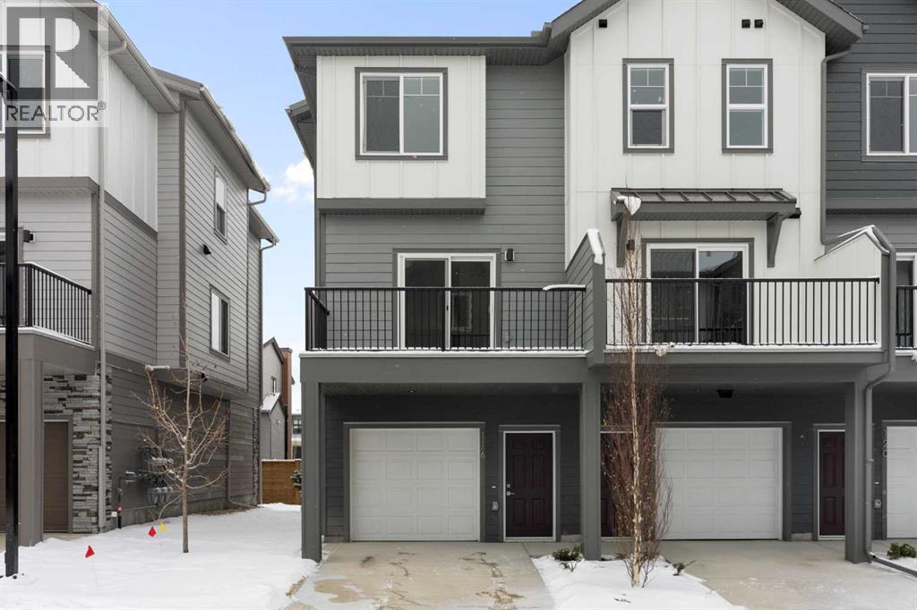 116, 2231 81st Street Sw, Calgary, Alberta  T3H 6M4 - Photo 2 - A2293829
