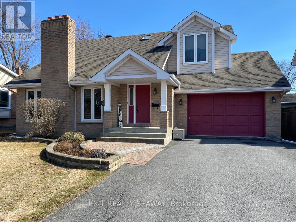1638 BLAKELY DRIVE, Cornwall, Ontario