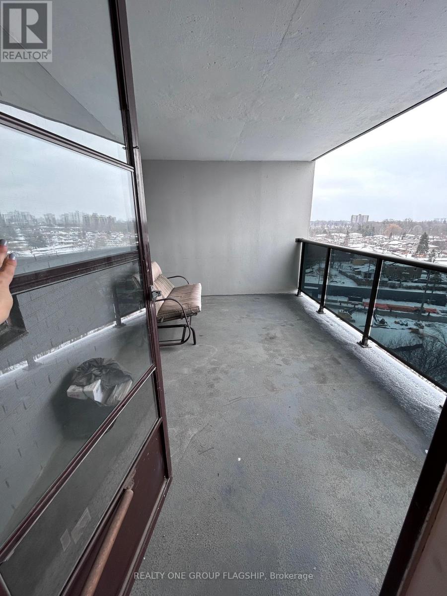 904 - 10 Tobermory Drive, Toronto, Ontario  M3N 2Y5 - Photo 11 - W12869044