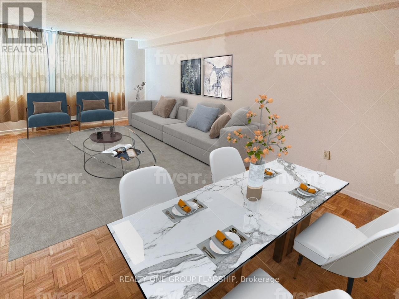 904 - 10 Tobermory Drive, Toronto, Ontario  M3N 2Y5 - Photo 3 - W12869044