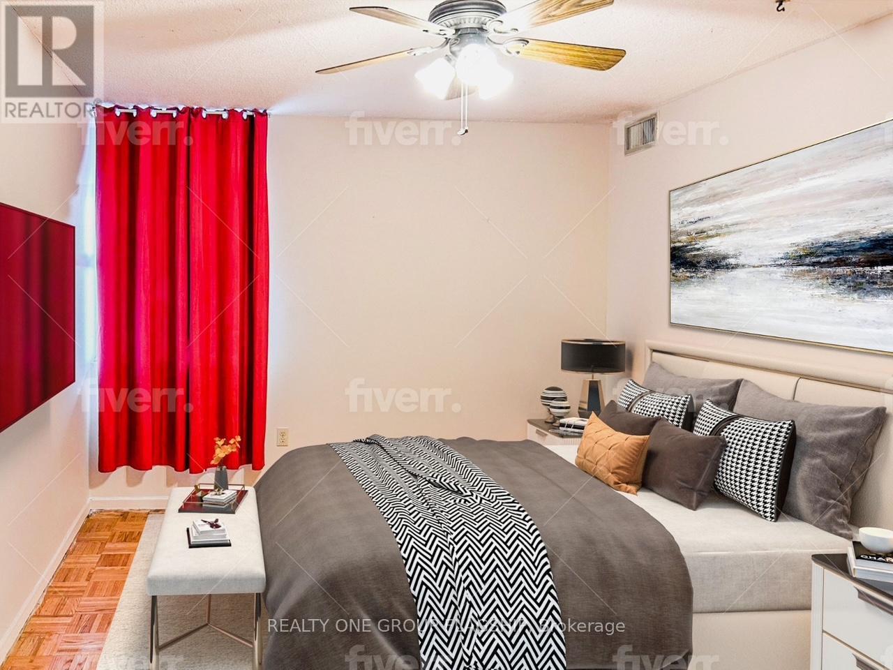 904 - 10 Tobermory Drive, Toronto, Ontario  M3N 2Y5 - Photo 5 - W12869044