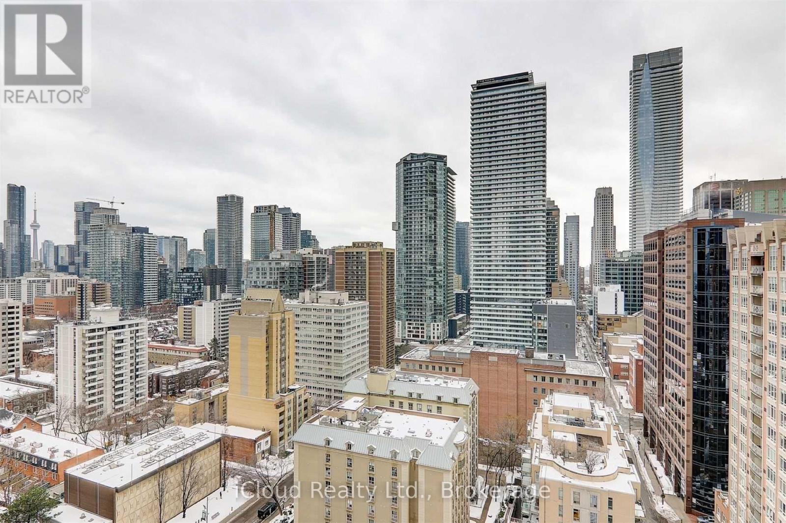 3704 - 28 Ted Rogers Way, Toronto, Ontario  M4Y 2J4 - Photo 19 - C12973866