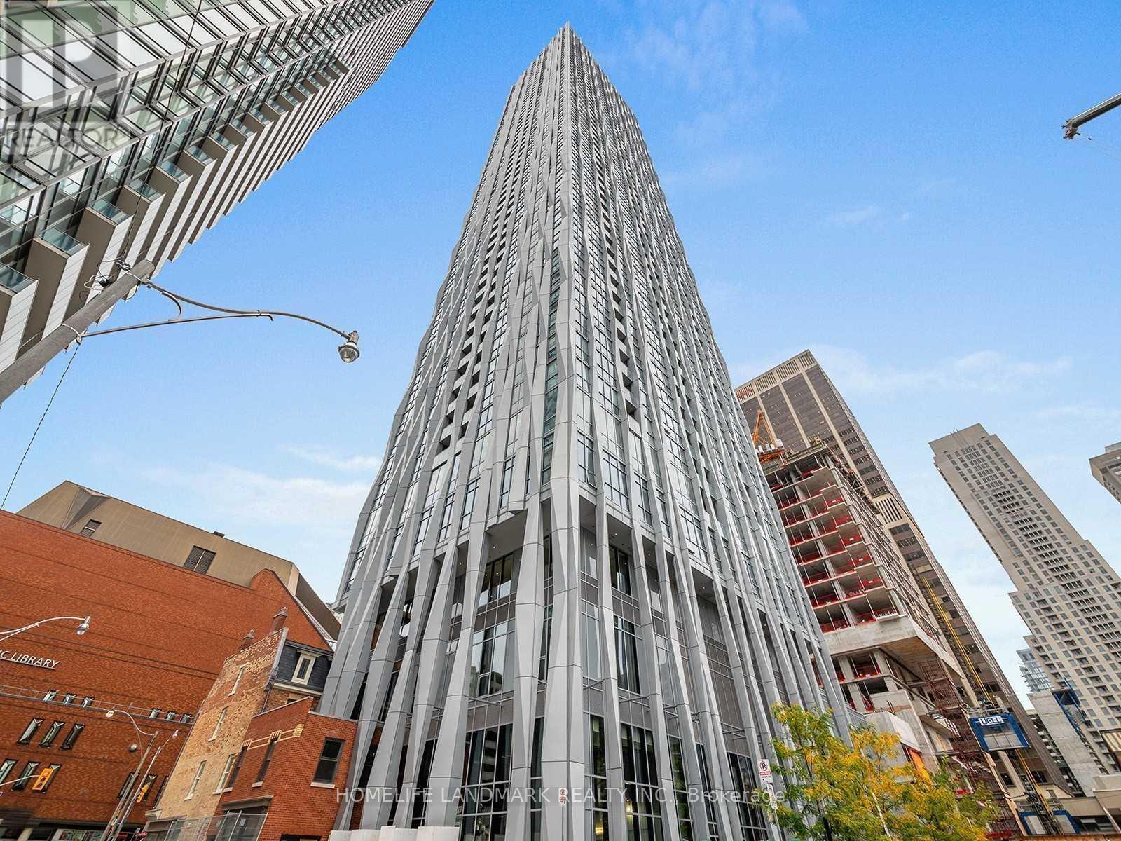 5509 - 1 YORKVILLE AVENUE, Toronto, Ontario
