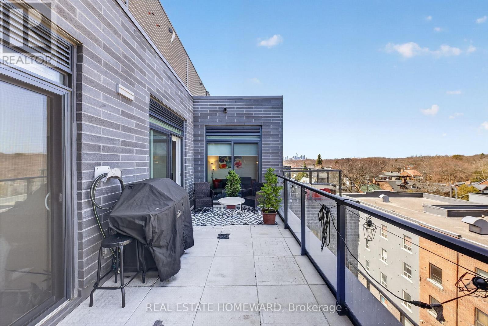 605 - 1888 Queen Street E, Toronto, Ontario  M4L 1H4 - Photo 12 - E12973918