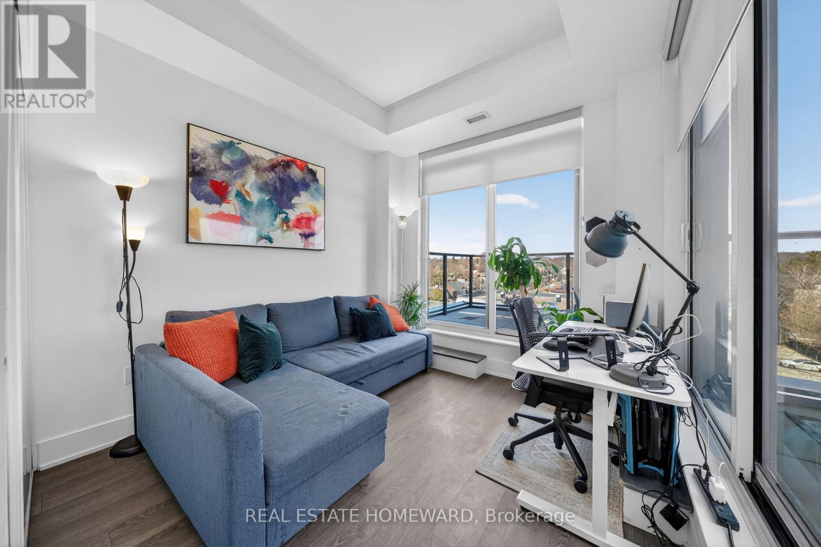 605 - 1888 Queen Street E, Toronto, Ontario  M4L 1H4 - Photo 21 - E12973918