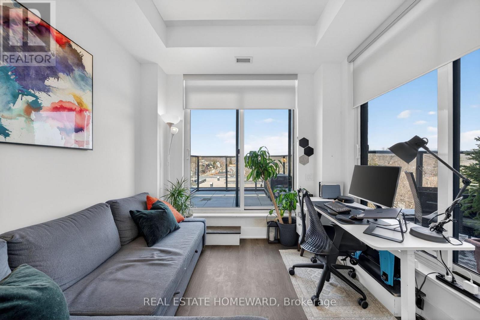 605 - 1888 Queen Street E, Toronto, Ontario  M4L 1H4 - Photo 22 - E12973918