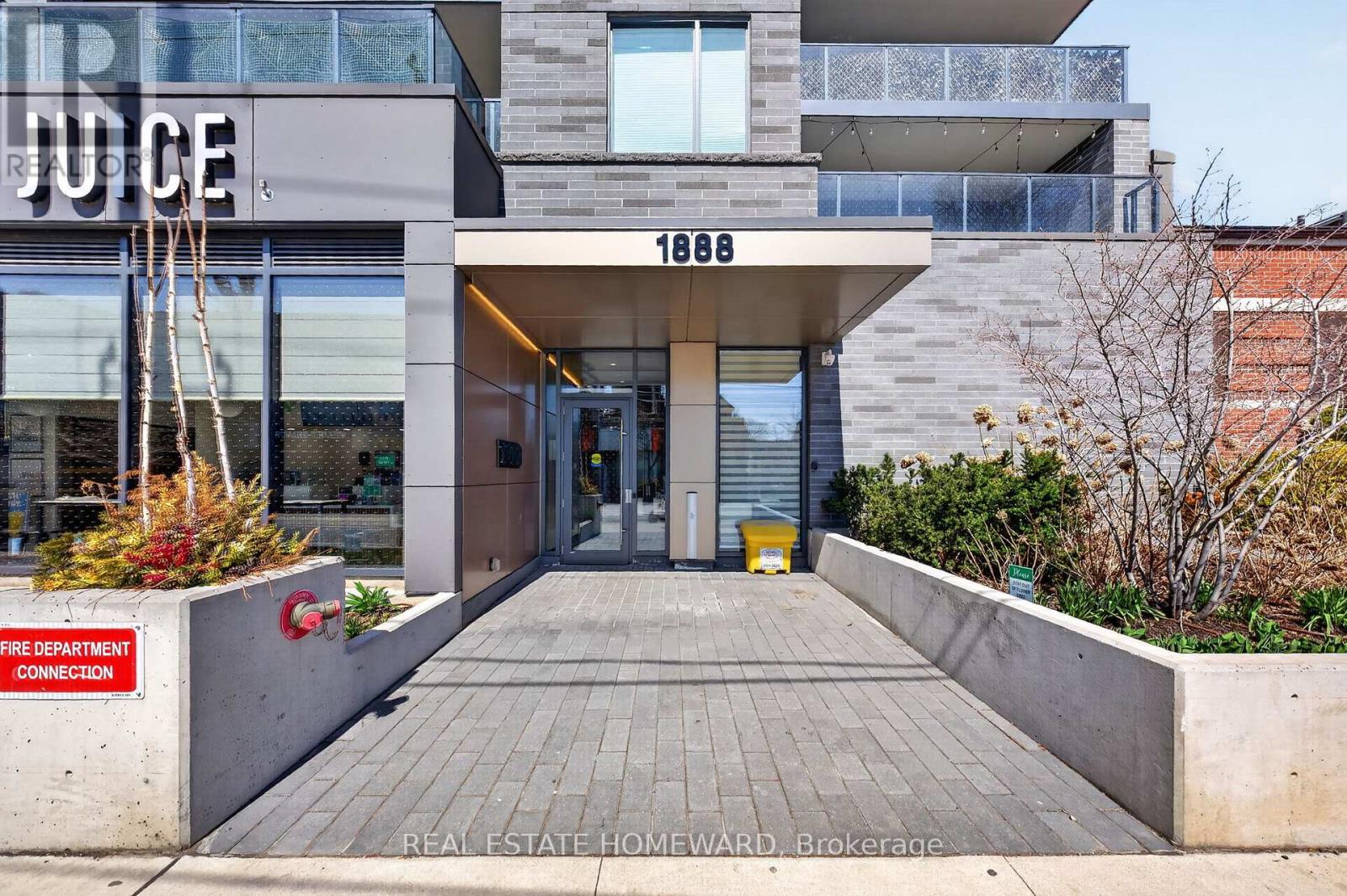 605 - 1888 Queen Street E, Toronto, Ontario  M4L 1H4 - Photo 29 - E12973918