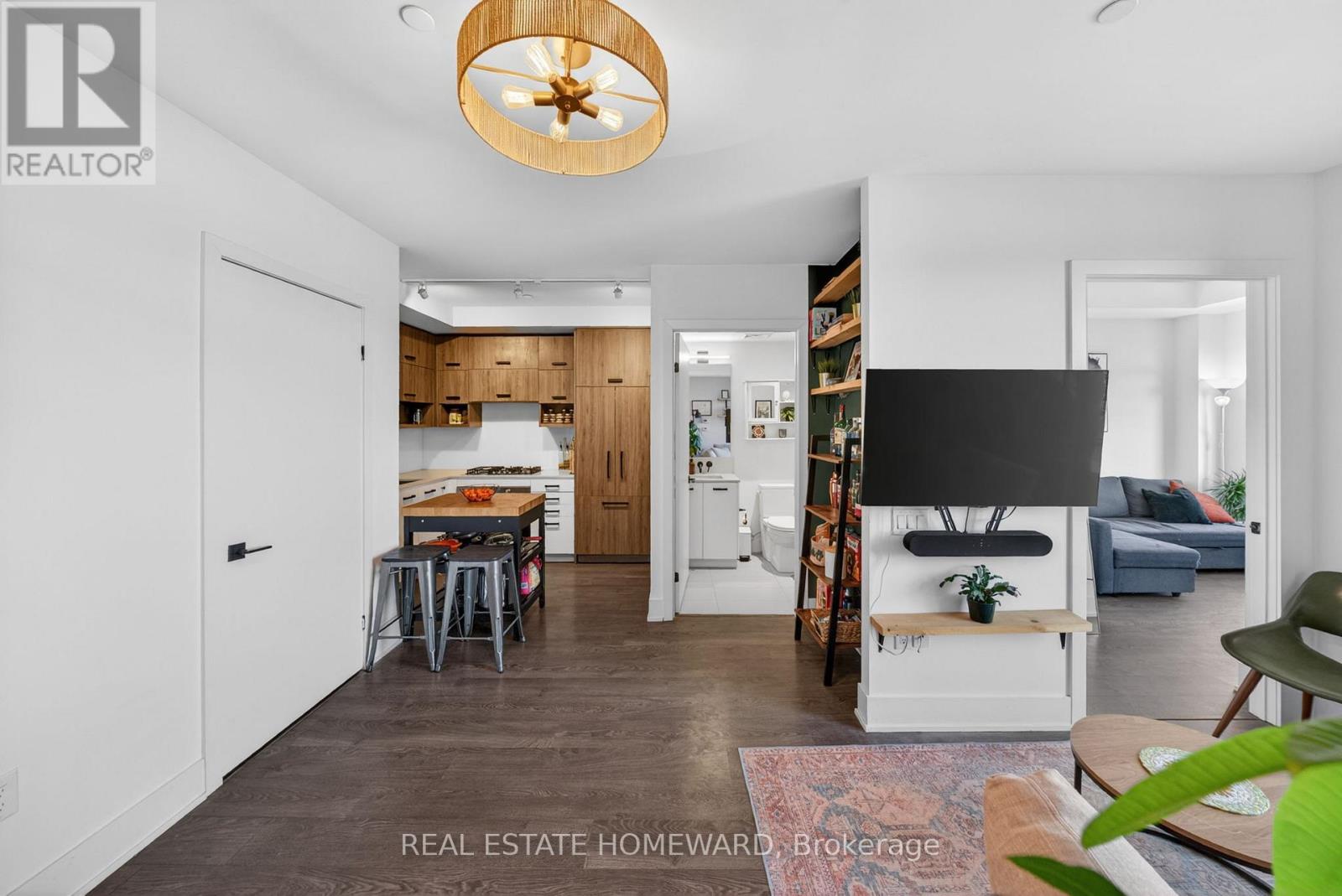 605 - 1888 Queen Street E, Toronto, Ontario  M4L 1H4 - Photo 5 - E12973918