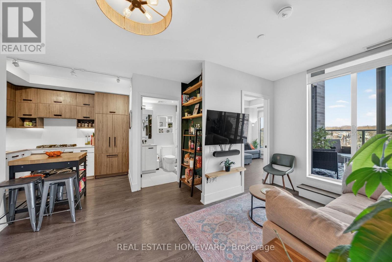 605 - 1888 Queen Street E, Toronto, Ontario  M4L 1H4 - Photo 9 - E12973918