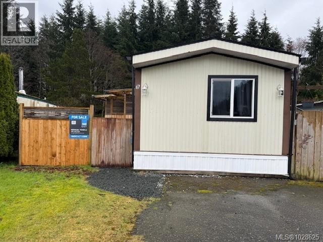 67 7100 Highview Rd, Port Hardy, British Columbia
