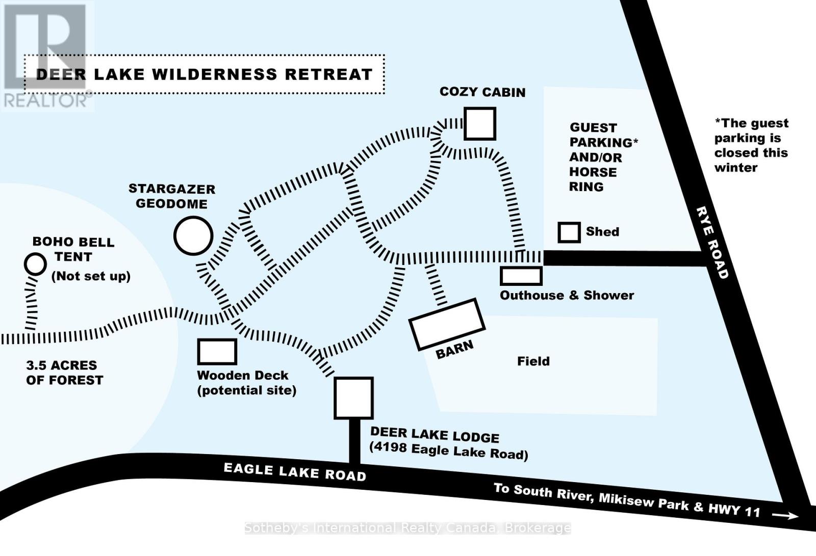 4198 Eagle Lake Road, Parry Sound Remote Area, Ontario  P0A 1X0 - Photo 50 - X12771366