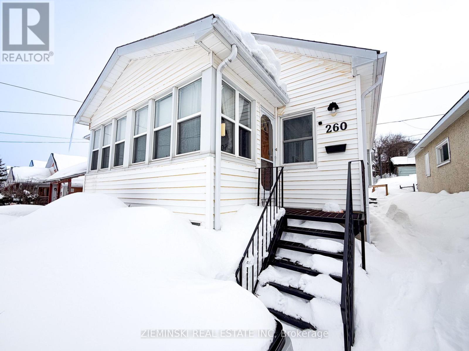 260 Tamarack Street, Timmins, Ontario  P4N 6R2 - Photo 28 - T12938238