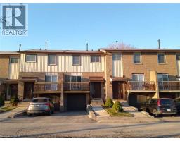 1115 PARAMOUNT Drive Unit# 58, Stoney Creek, Ontario