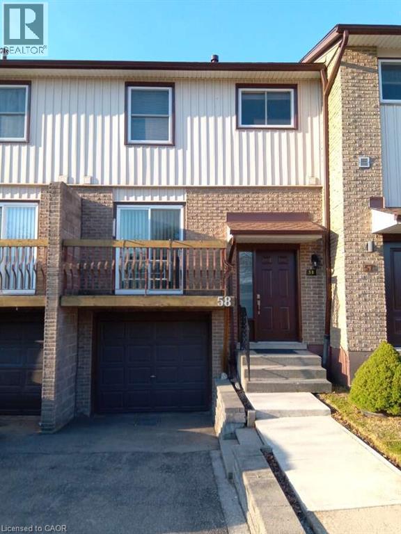 1115 Paramount Drive Unit# 58, Stoney Creek, Ontario  L8J 1P6 - Photo 2 - 40803059