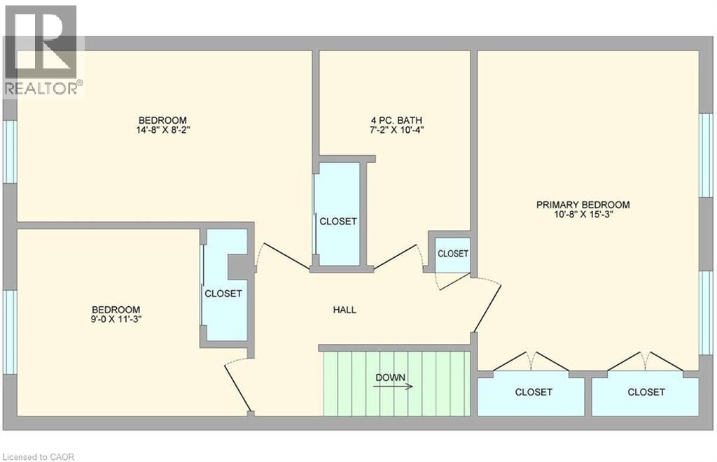 1115 Paramount Drive Unit# 58, Stoney Creek, Ontario  L8J 1P6 - Photo 32 - 40803059