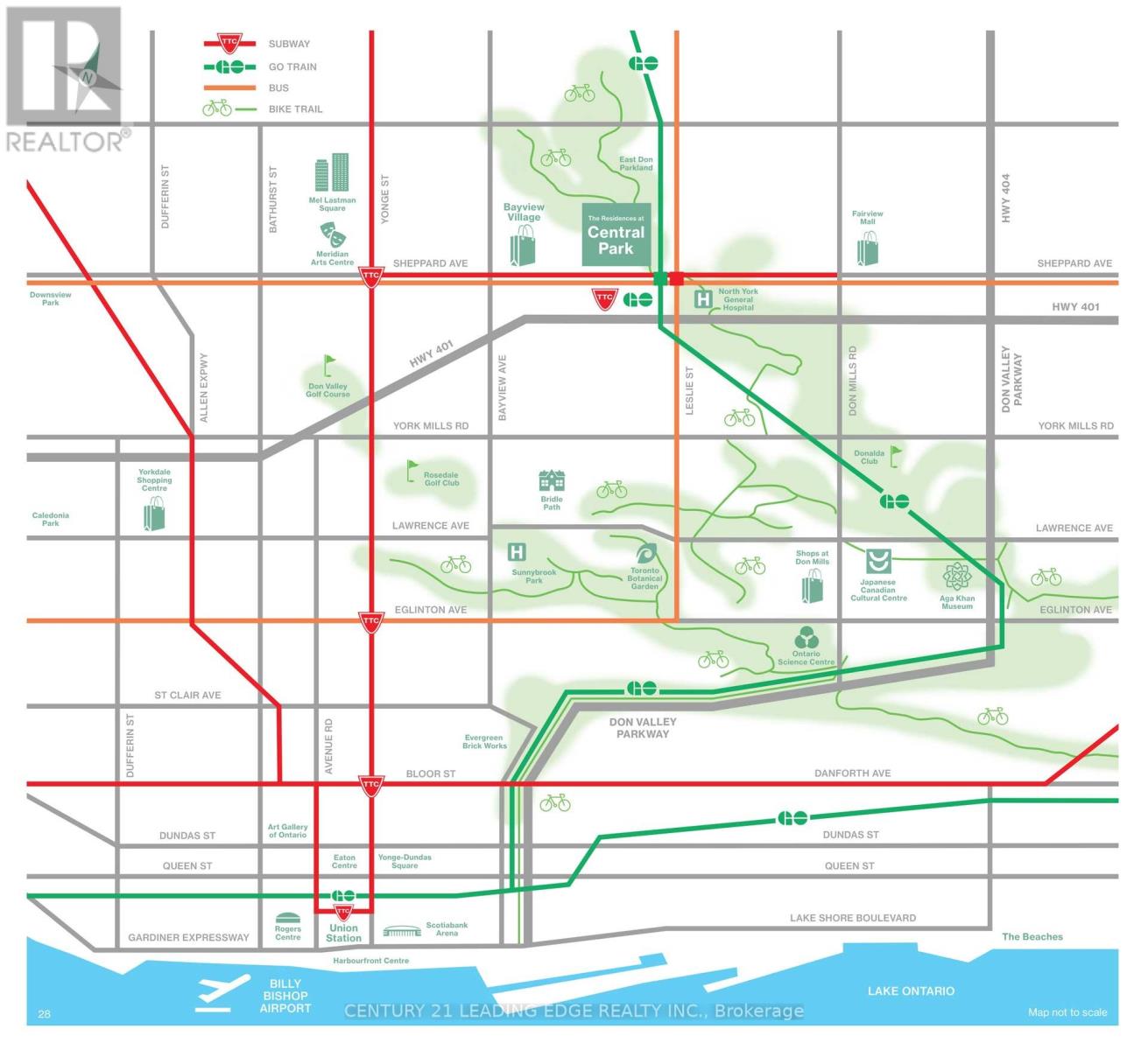 302 - 29 Green Trail Court, Toronto, Ontario  M3C 3S2 - Photo 32 - C12973926