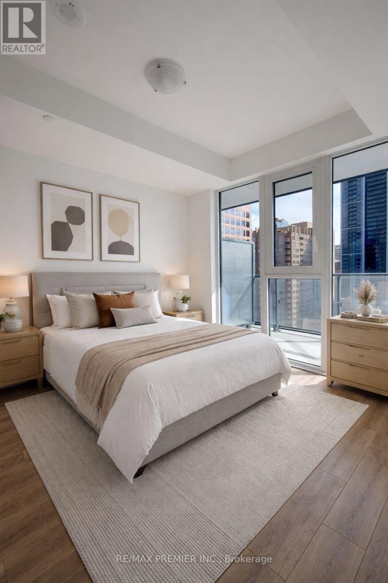 1407 - 634 Church Street, Toronto, Ontario  M4Y 0G9 - Photo 8 - C12973932